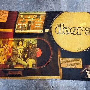 Ottotredici Scarf "The Doors"